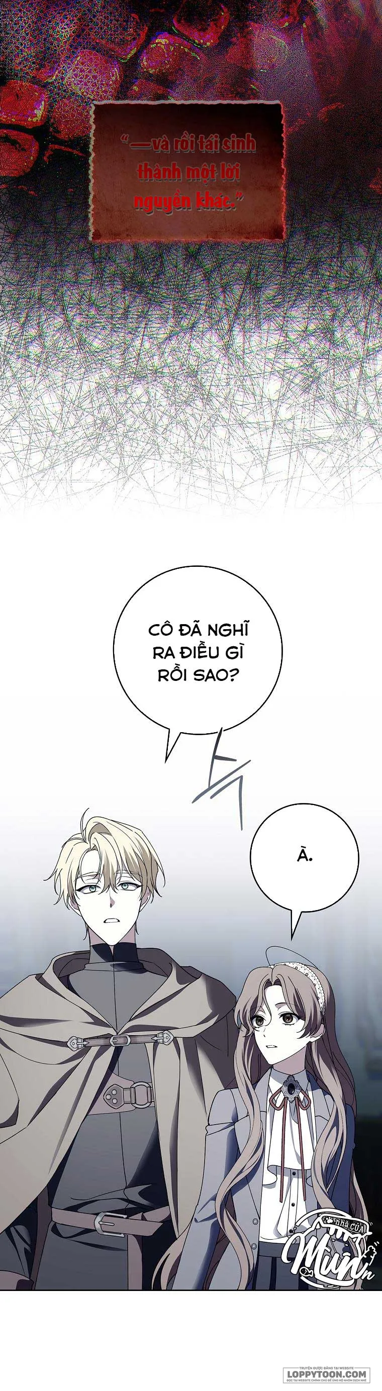 100 lời nguyền tại dinh thự Illestone Chap 38 - trang 54
