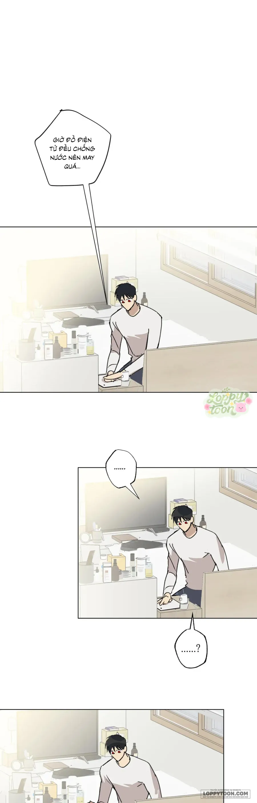 Nước Mắt Ngọt Ngào Chap 3 - trang 39