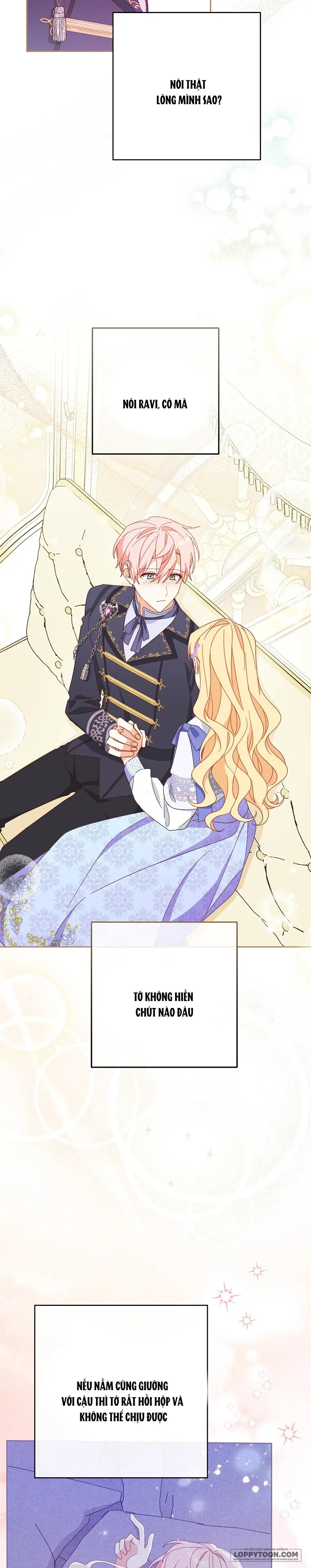 Tôi Đã Phạm Sai Lầm Rồi Chap 33 - trang 19