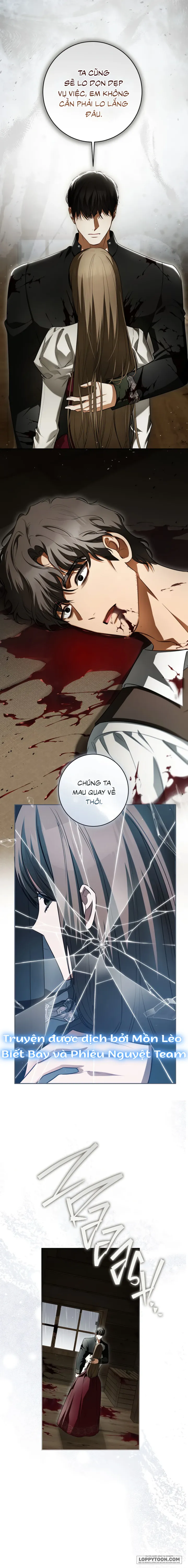 Hình Như Tôi Đã Xuyên Vào Cuốn Tiểu Thuyết Nào Đó Chap 92 - trang 10