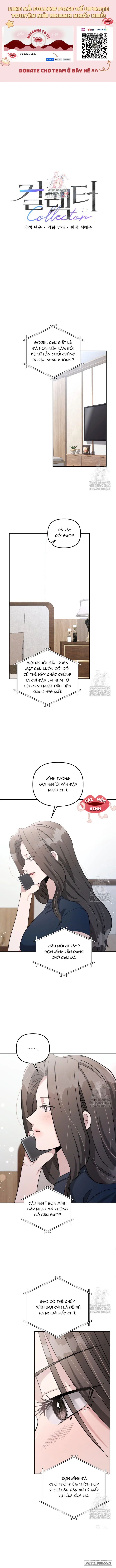 Collector Chap 59 - trang 1