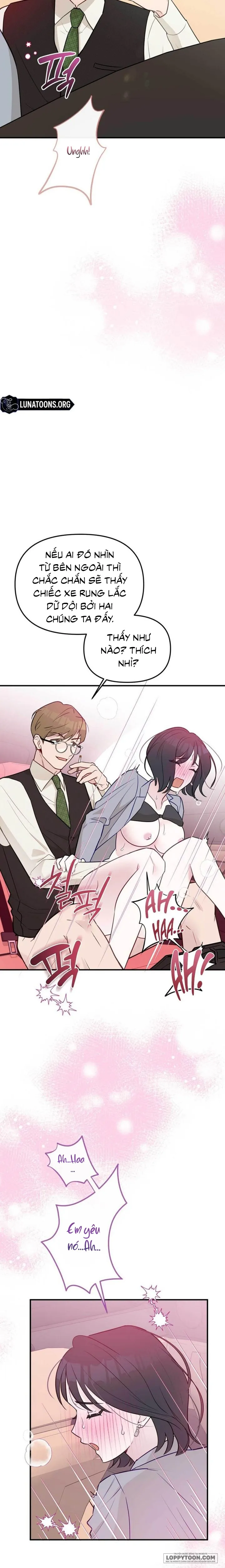 Tôi Nuôi Trai Chỉ Để "Thịt" Chap 27 - trang 7