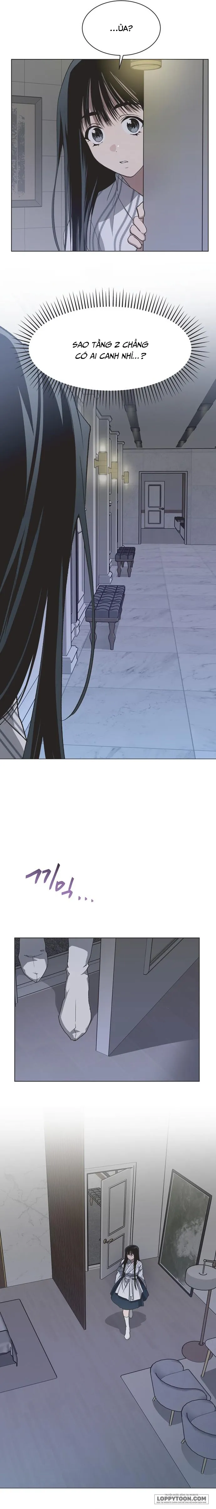 Lọ Lem Không Hoàn Hảo Chap 93 - trang 10