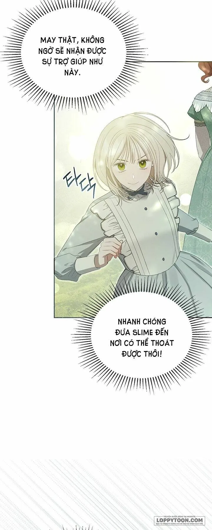Nam Chính Quái Vật Sống Dưới Giường Tôi Chap 23 - trang 19