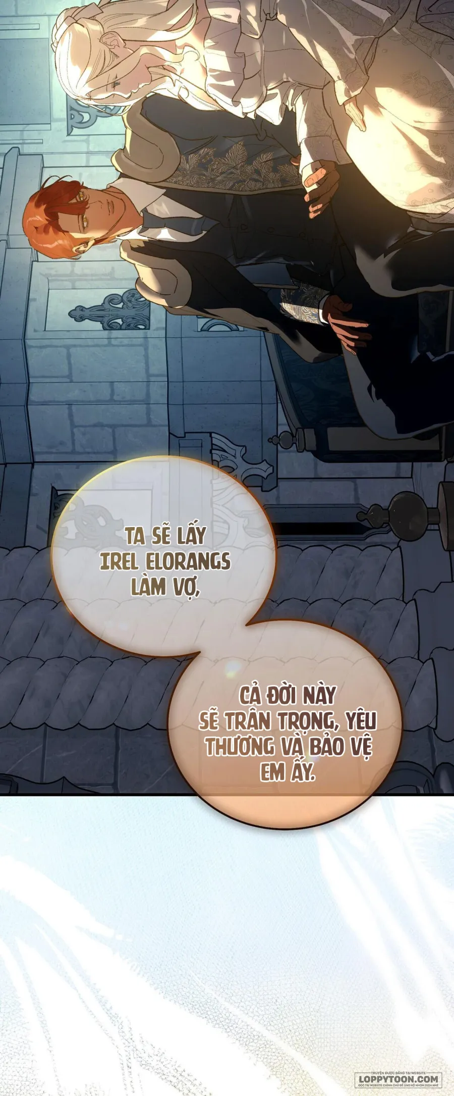 Gửi Đến Kẻ Sẽ Hủy Diệt Tôi Chap 30 - trang 36