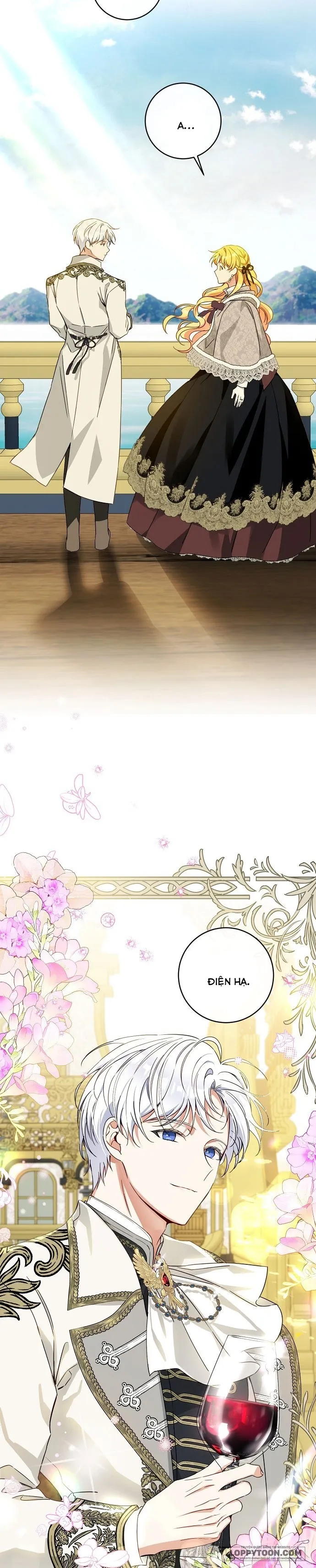 Thuần Hóa Hầu Tước Quái Dị Chap 69 - trang 24