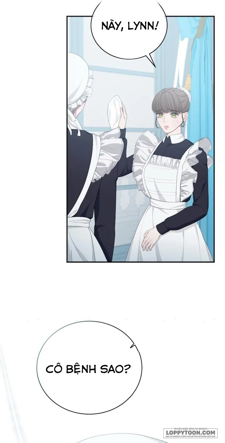 Hầu Nữ Không Còn Thèm Muốn Chủ Nhân Nữa Chap 17 - trang 8
