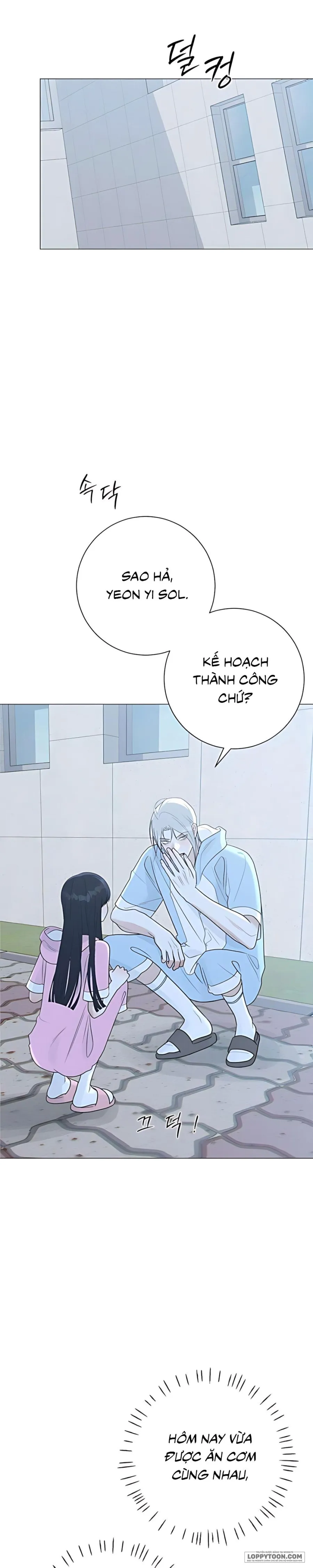 Hashtag: Mối Tình Đầu Chap 16 - trang 1