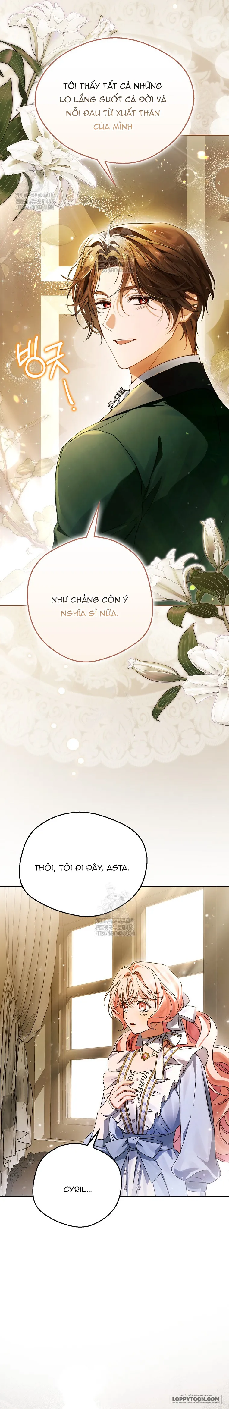 Hầu Tước Maron Chap 20 - trang 9