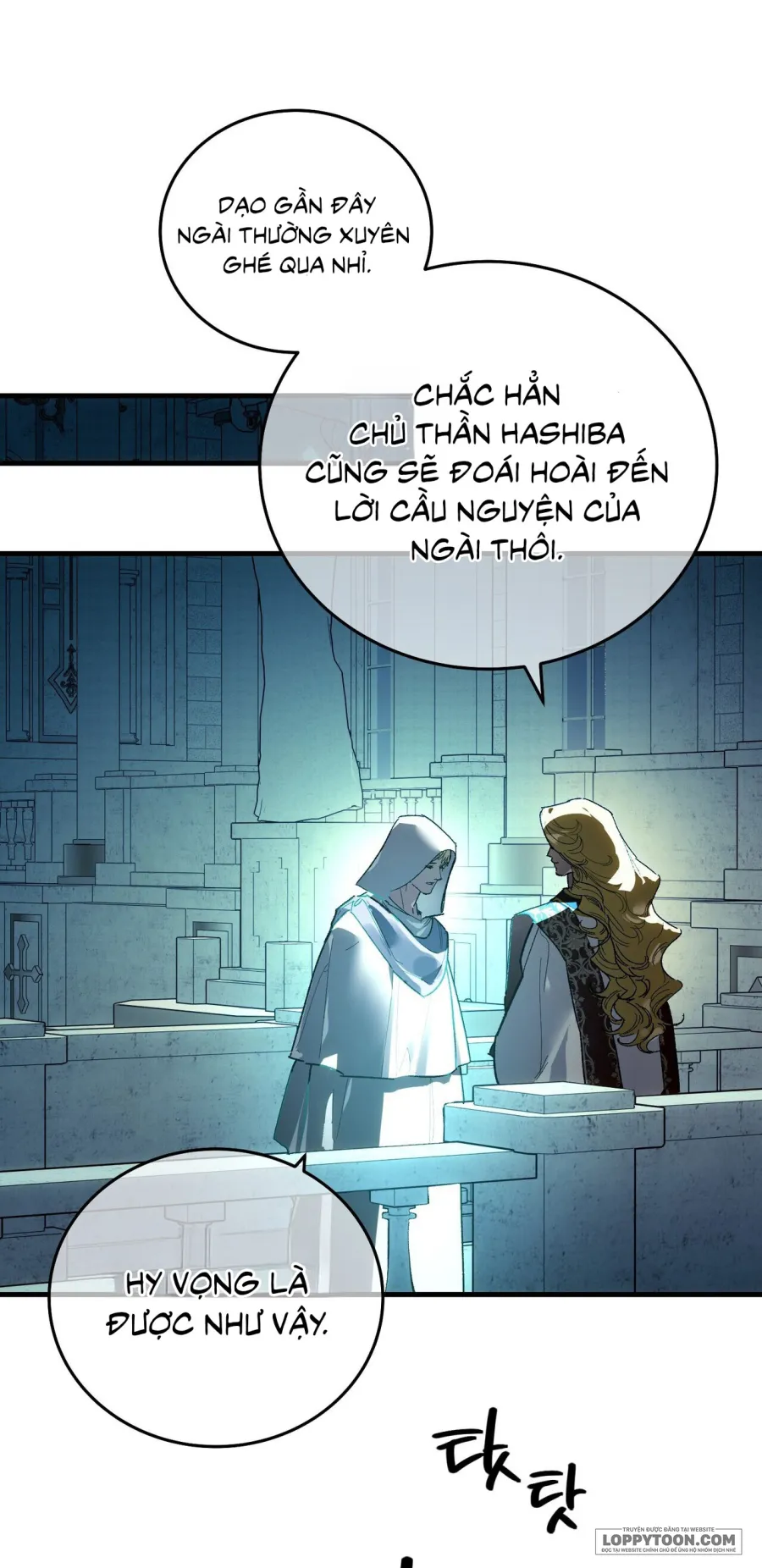 Gửi Đến Kẻ Sẽ Hủy Diệt Tôi Chap 31 - trang 5