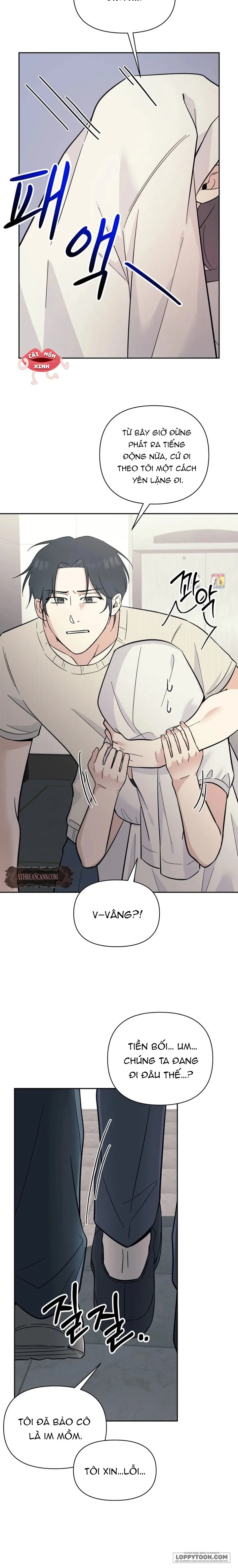Đơn Thuốc Của Tôi Chính Là Bác Sĩ Chap 14 - trang 16