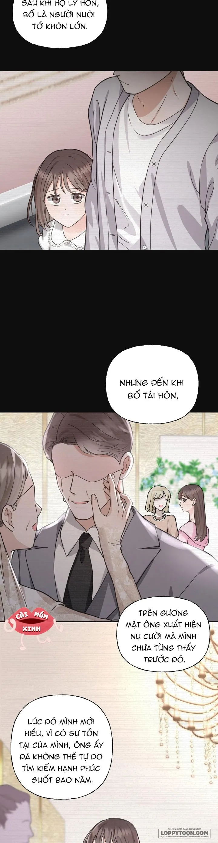 Mối Tình Bí Mật Chap 5 - trang 14