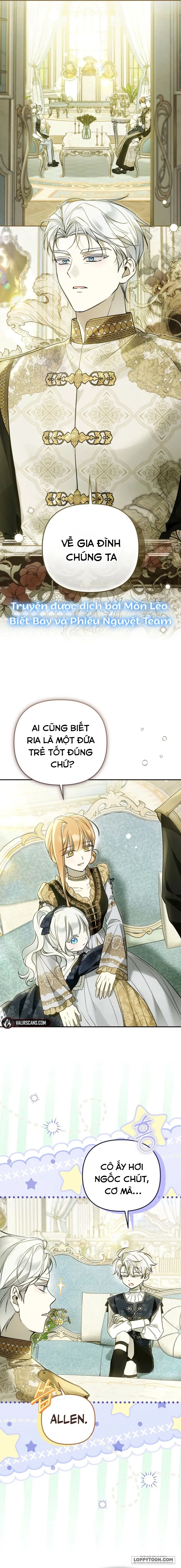 Độc Chiếm Sự Sủng Ái Của Công Nương Út, Mọi Người Đều Ám Ảnh Tôi Chap 40 - end ss1 - trang 5