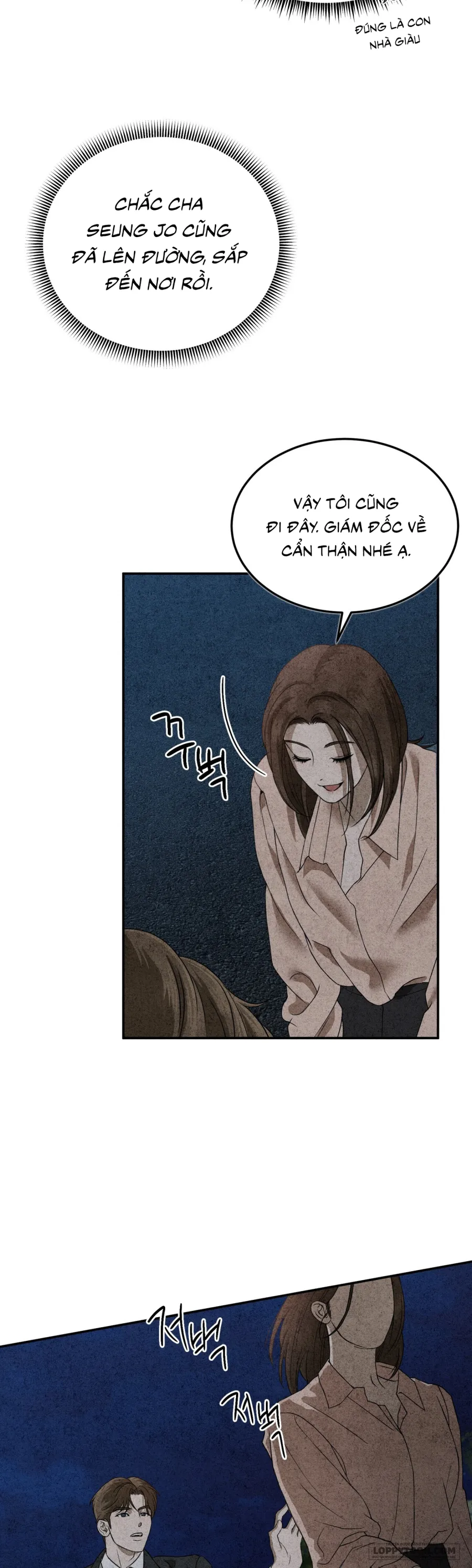 Nhật Ký Tình Yêu Với Bạn Thân Chap 6 - trang 31