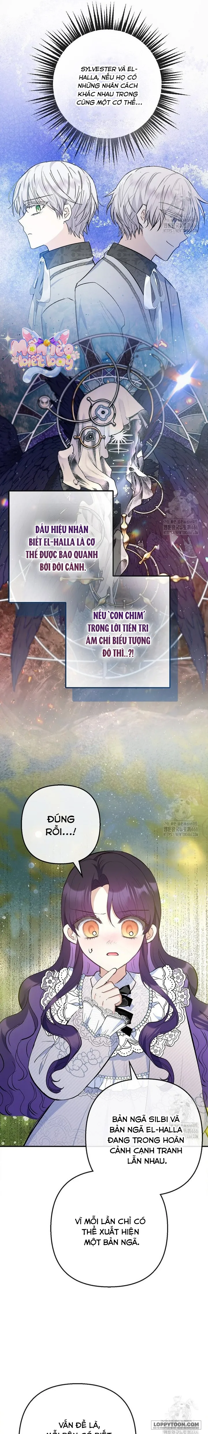 Con Gái Cưng Của Quỷ Chap 89 - trang 11