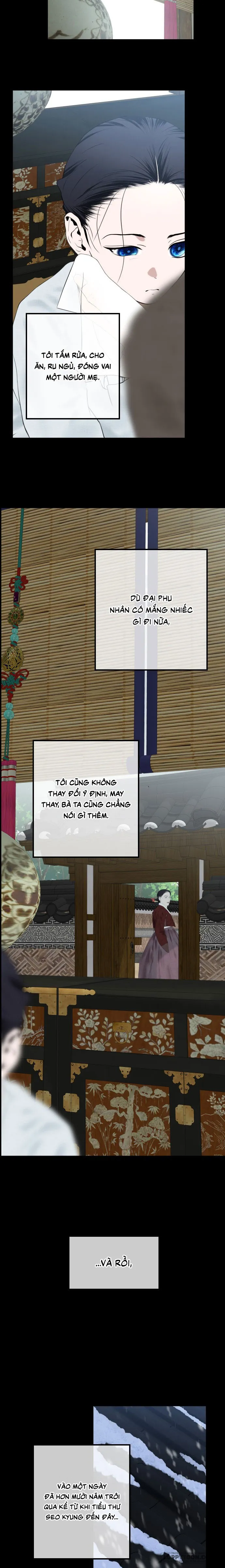 Cuộc Tuyển Chọn Vương Phi Triều Joseon Chap 39 - trang 17