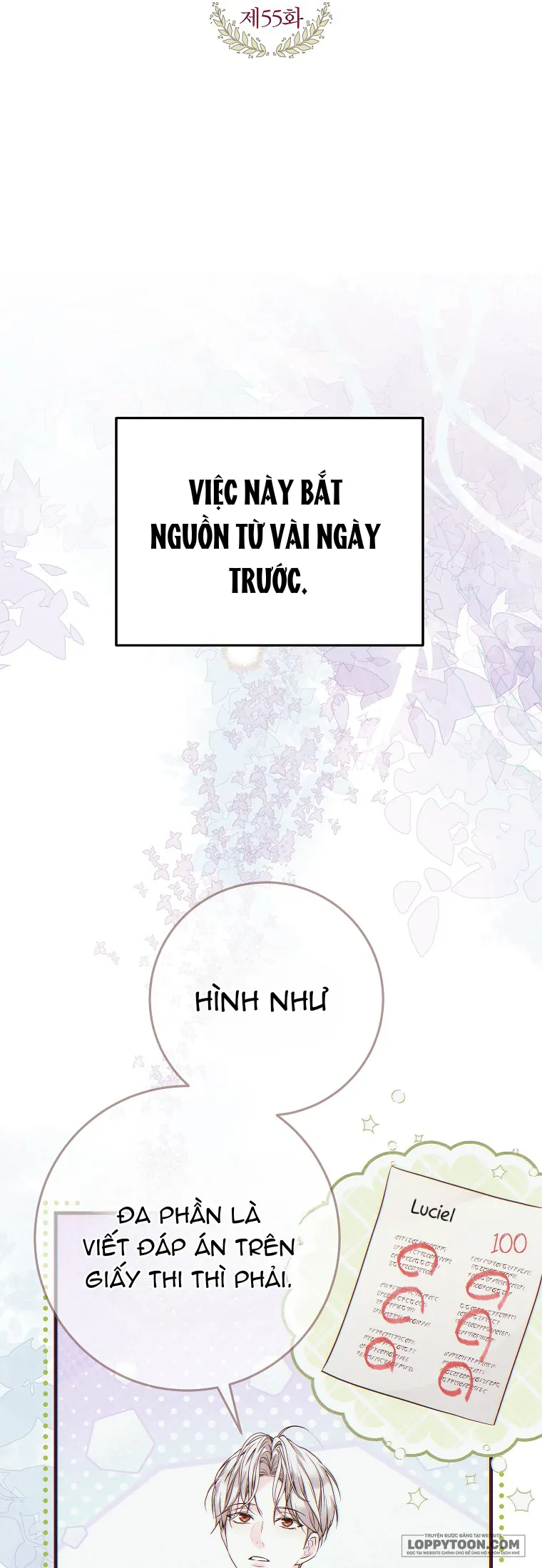 Kẻ Phản Diện Có Thời Hạn Ủng Hộ Tôi Hủy Hôn Chap 55 - trang 6