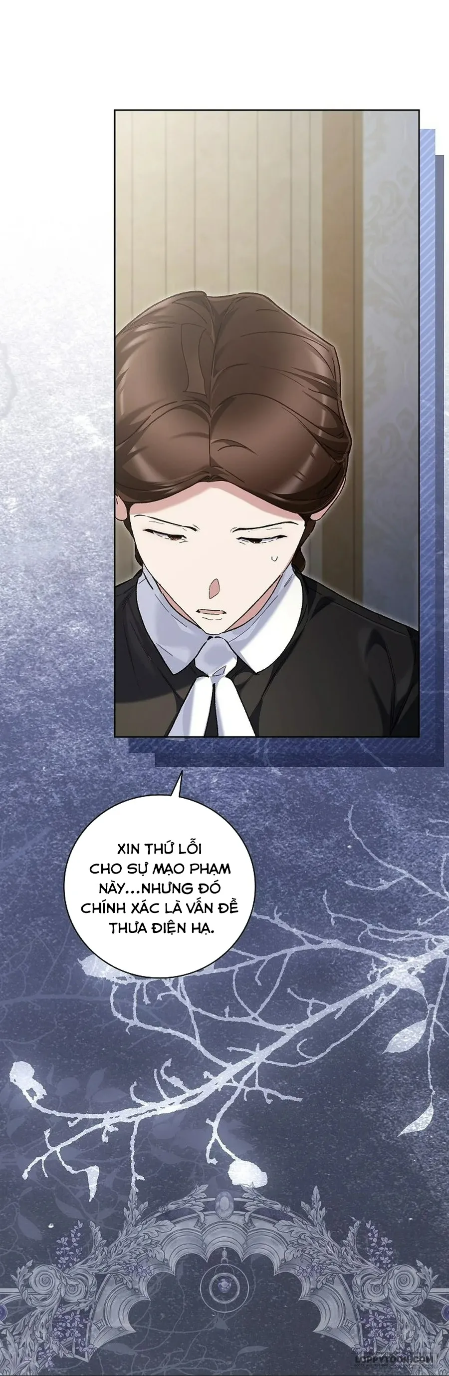 Papa Là Kẻ Thù Kiếp Trước Của Tôi? Chap 67 - trang 24