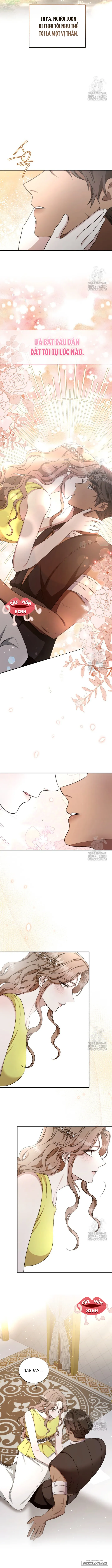 Khu Rừng Hoang Dã Chap 27 - trang 10