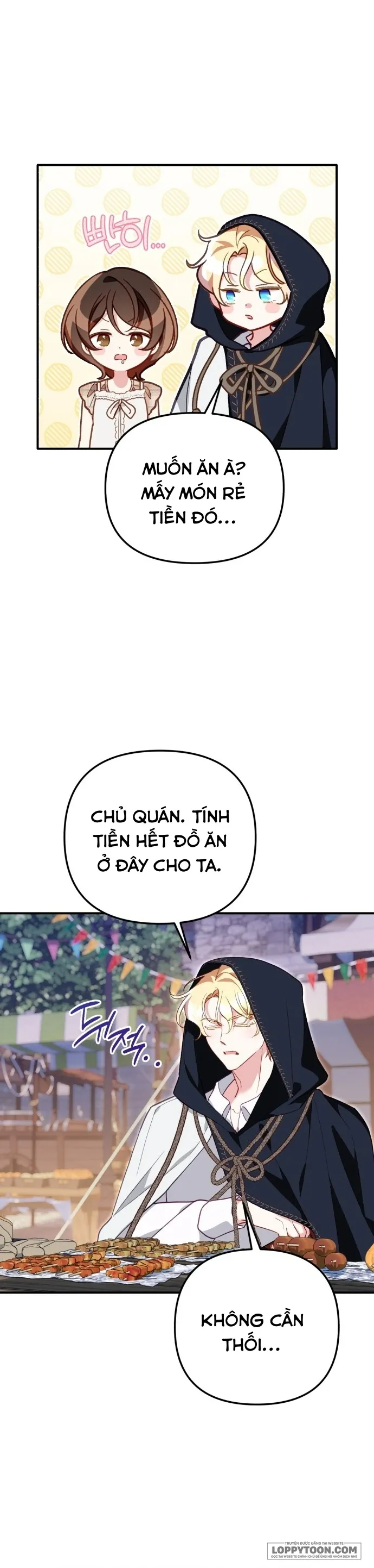 Bảo Vệ Thánh Nữ Giả Mạo Chap 26 - trang 12