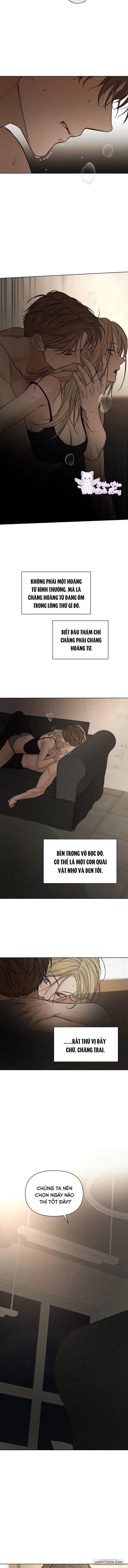 Chỉ Là Ánh Bình Minh Chap 59 - trang 7