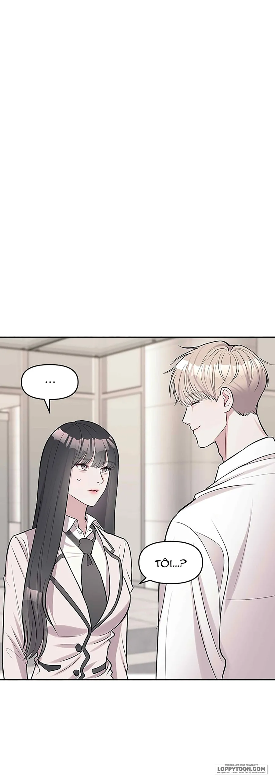 Xâm Nhập Trường Trung Học Tài Phiệt Chap 2 - trang 8