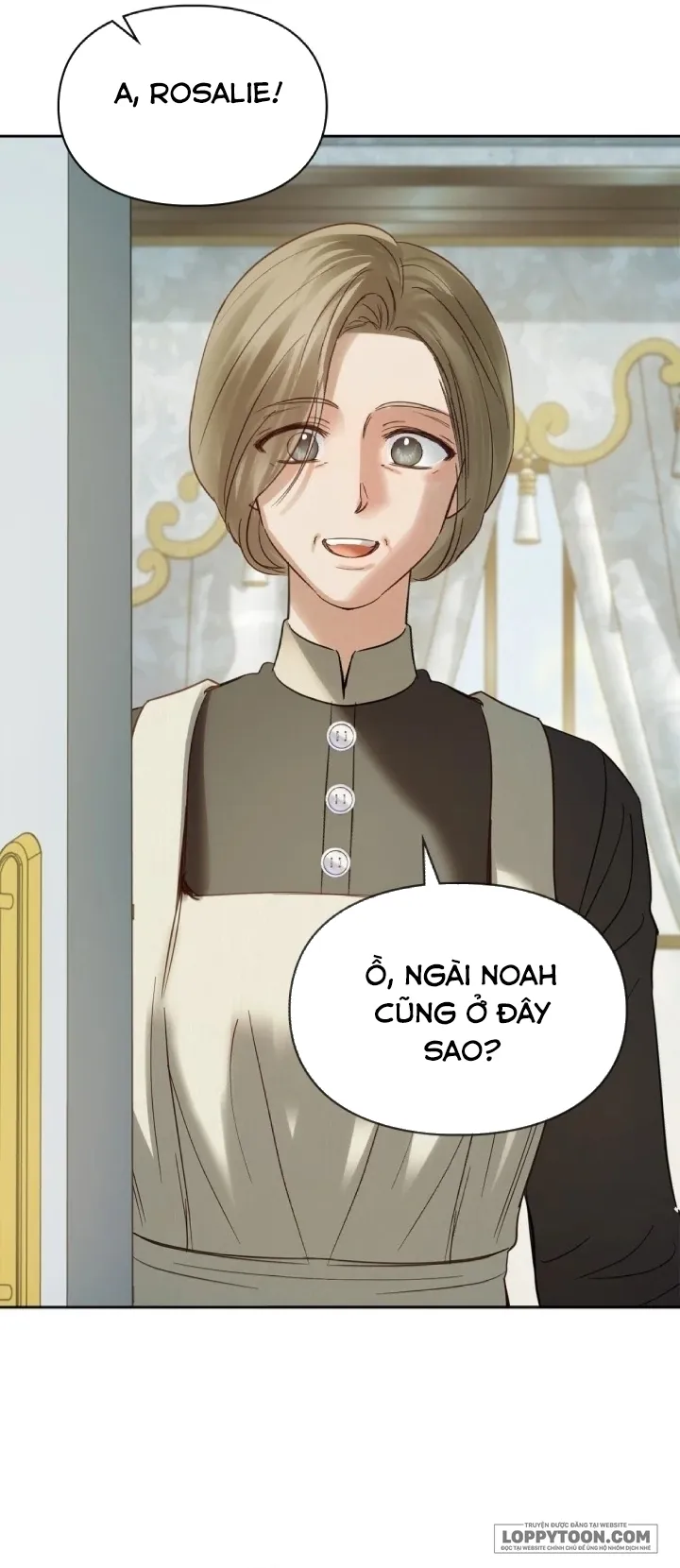 Phạm Nhân Bé Con Của Dinh Thự Mùa Đông Chap 42 - trang 16