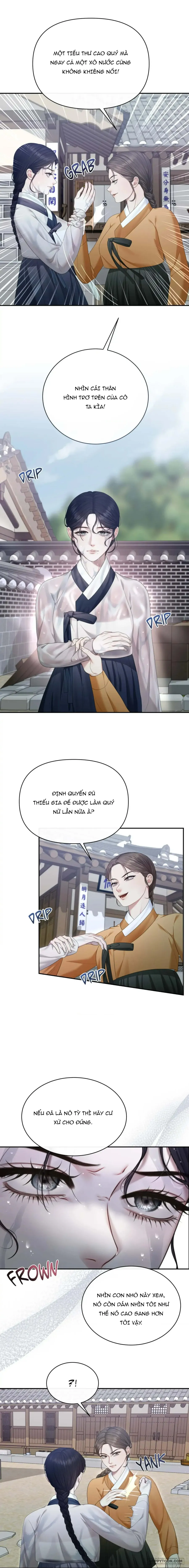 Truyền thuyết Dueokshini Chap 4 - trang 2
