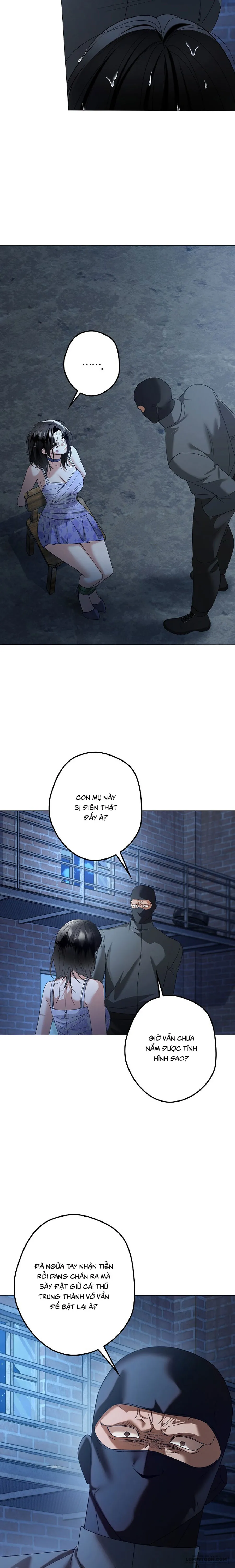 Điểm Chí (Solstice) Chap 41 - trang 14