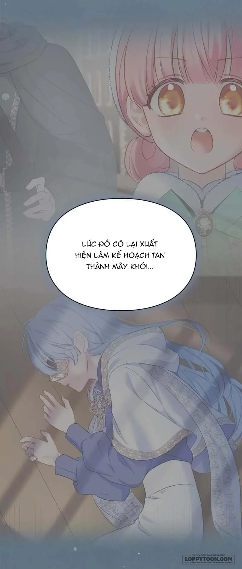 Phạm Nhân Bé Con Của Dinh Thự Mùa Đông Chap 88 - trang 15
