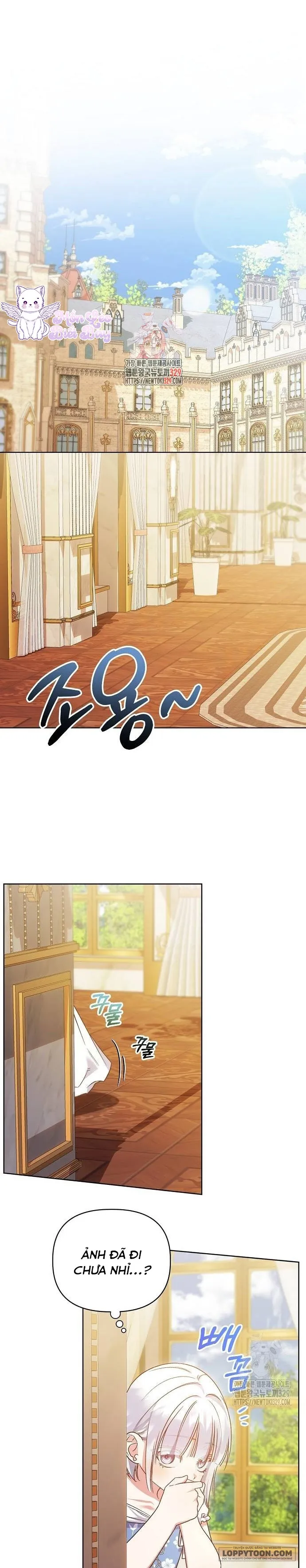 Trở Thành Con Gái Nuôi Của Gia Tộc Sát Thủ Chap 13 - trang 1