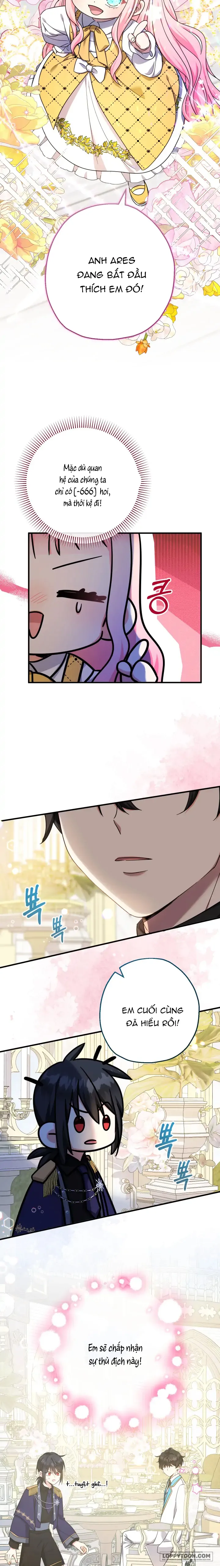 Tiểu Thư Tích Tiền Đi Bụi Chap 40 - trang 11
