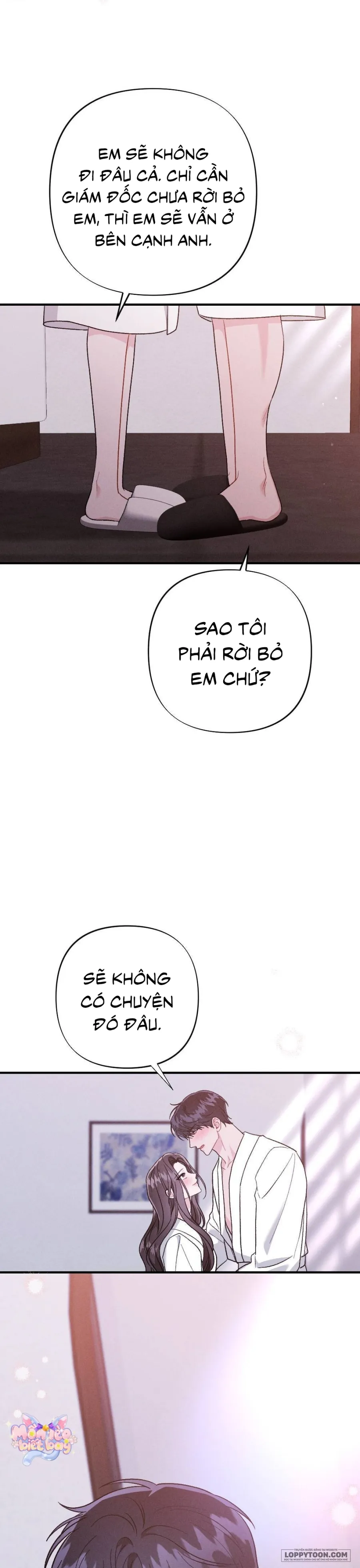 Đêm Chồng Chất Chap 31 - H+++ - trang 38