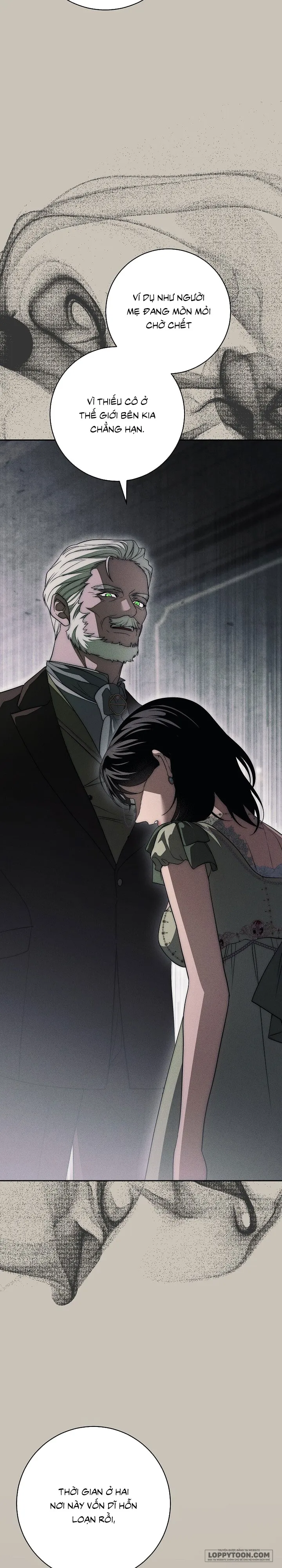 Mộ Thiên Nga Chap 42 - 🔞 - trang 28