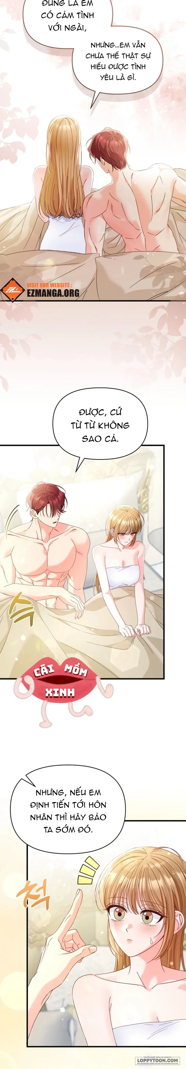 Điện Hạ, Đây Chỉ Là Một Cuốn Tiểu Thuyết Chap 22 - trang 6