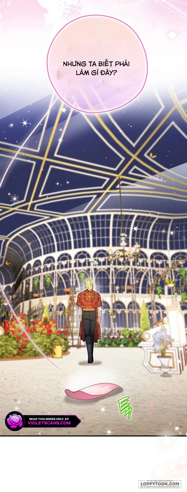 Trở Thành Miêu Nữ Của Hoàng Đế Chap 49 - trang 8