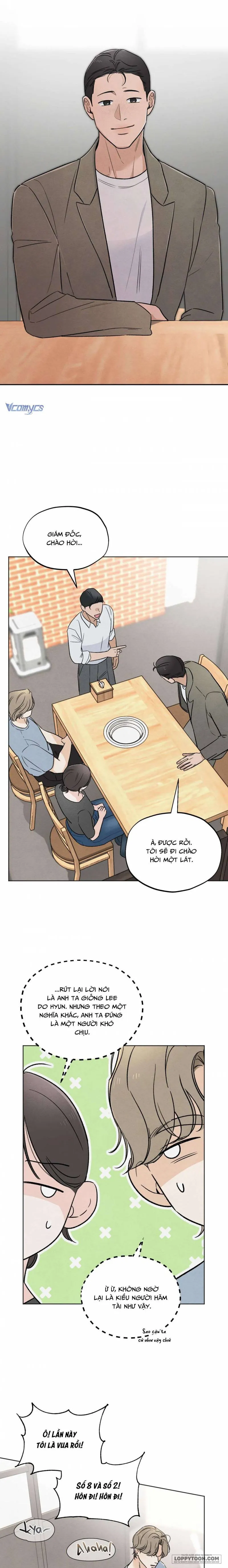 Cuộc Đời Của Kẻ Cặn Bã Chap 33 - trang 13