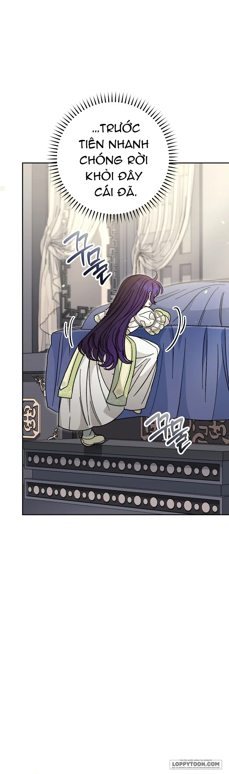 Tiểu Thiếp Chỉ Muốn Sống Yên Bình Chap 20 - trang 5