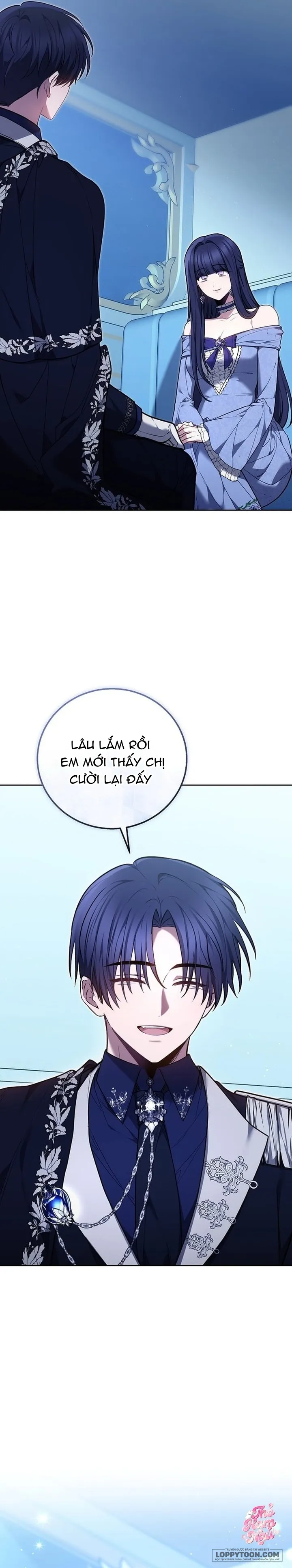 Khi Nam Chính Và Nữ Chính Chia Tay Chap 4 - trang 17