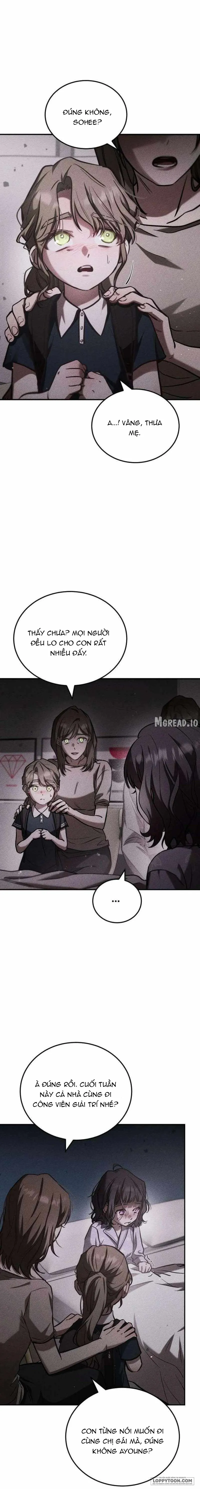 Chị Em Không Hoàn Hảo Chap 4 - trang 4
