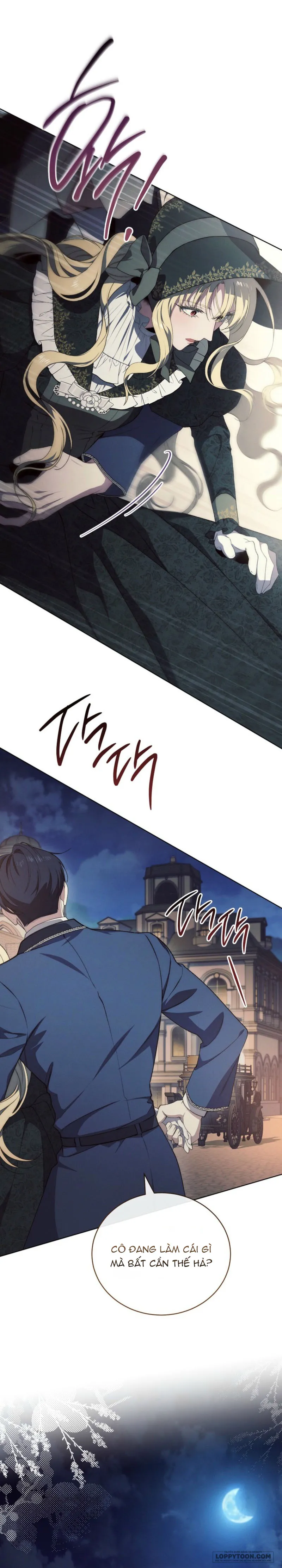 Dinh Thự Chờ Đợi Mùa Xuân Chap 5 - trang 1