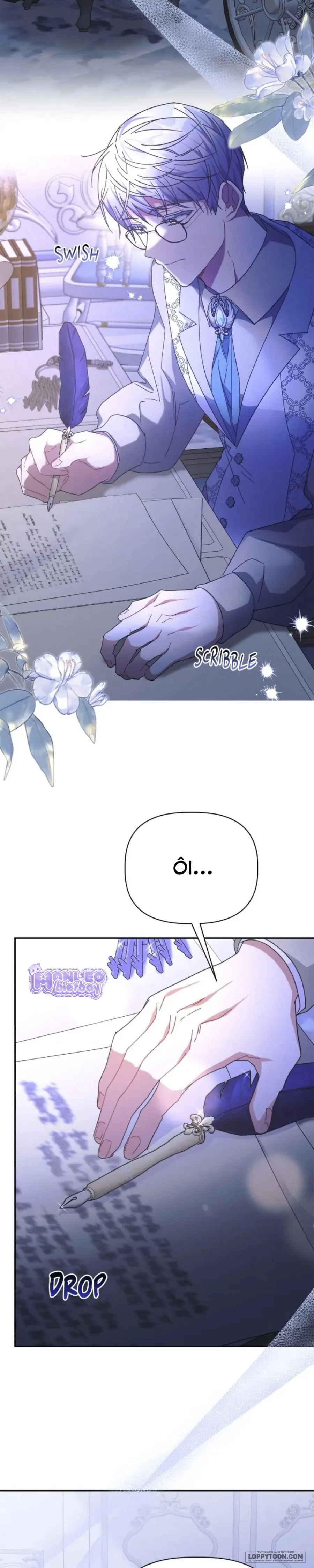 Con Đường Hoa Dành Cho Nam Chính Chap 36 - trang 2