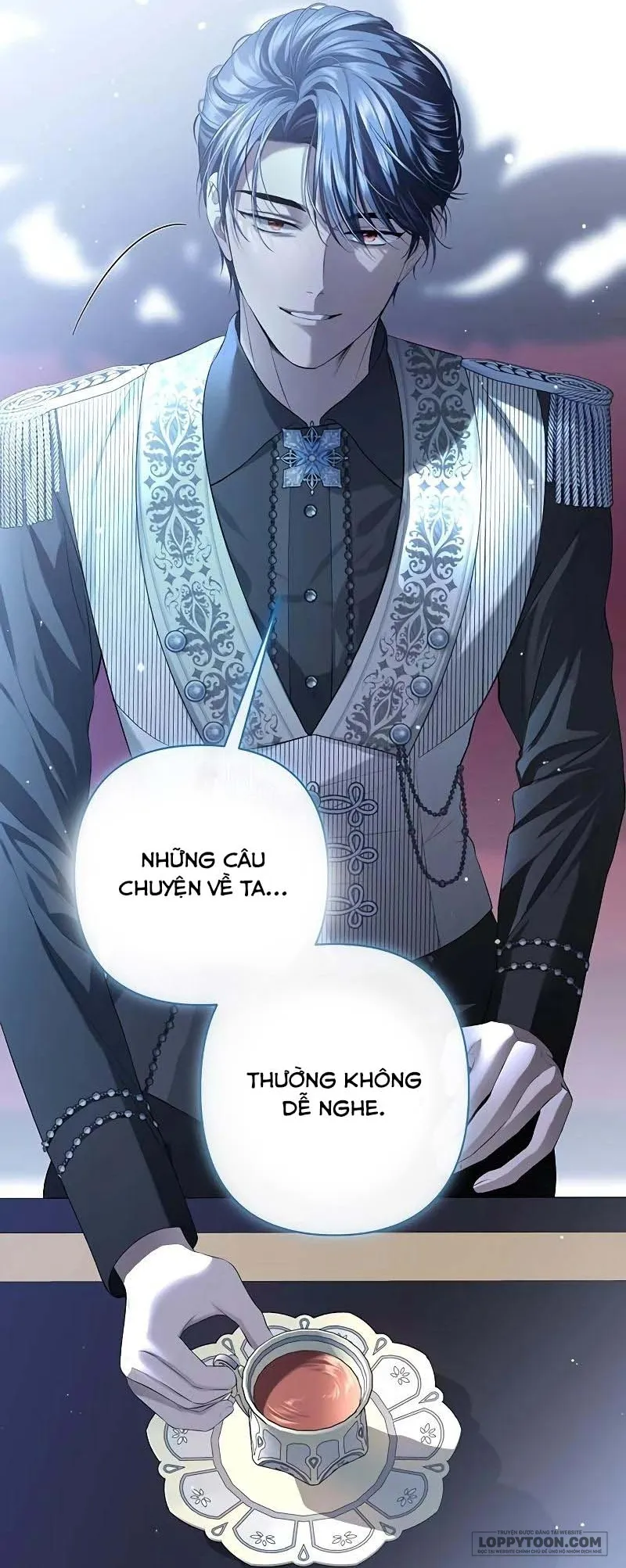 Presepe Bên Ngoài Chiếc Lồng Chap 9 - trang 11