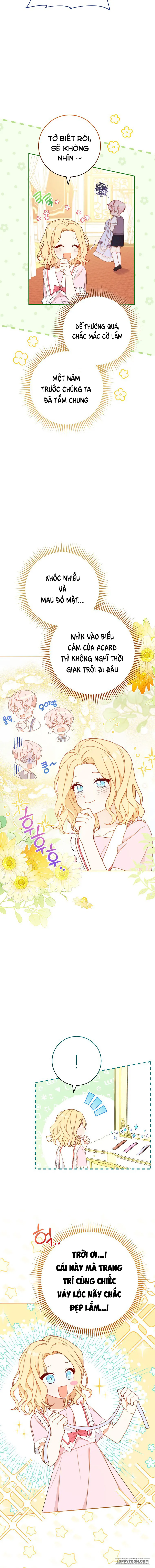 Tôi Đã Phạm Sai Lầm Rồi Chap 3 - trang 10