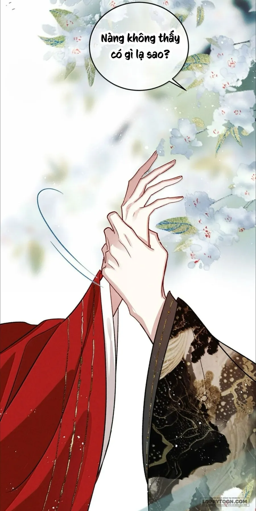 Dâng Cá Muối Cho Sư Tổ Chap 48 - trang 14