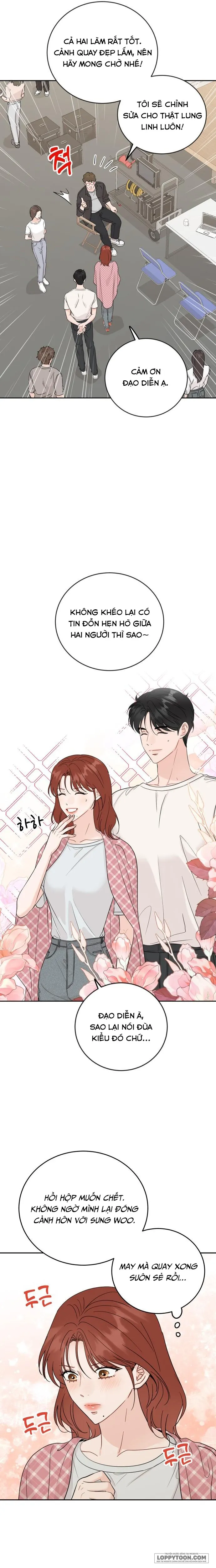 Người Một Nhà Chap 114 - trang 4