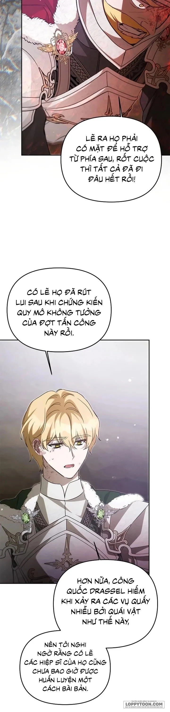 Lần Thứ Hai Tôi Kết Hôn Với Quái Vật Chap 43 - trang 31