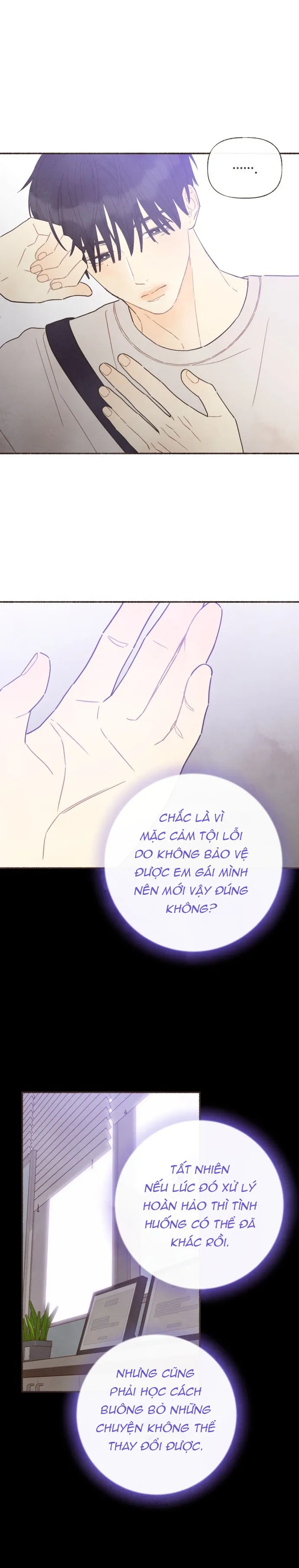 Cảm Xúc Chuyển Giao Chap 31 - trang 17