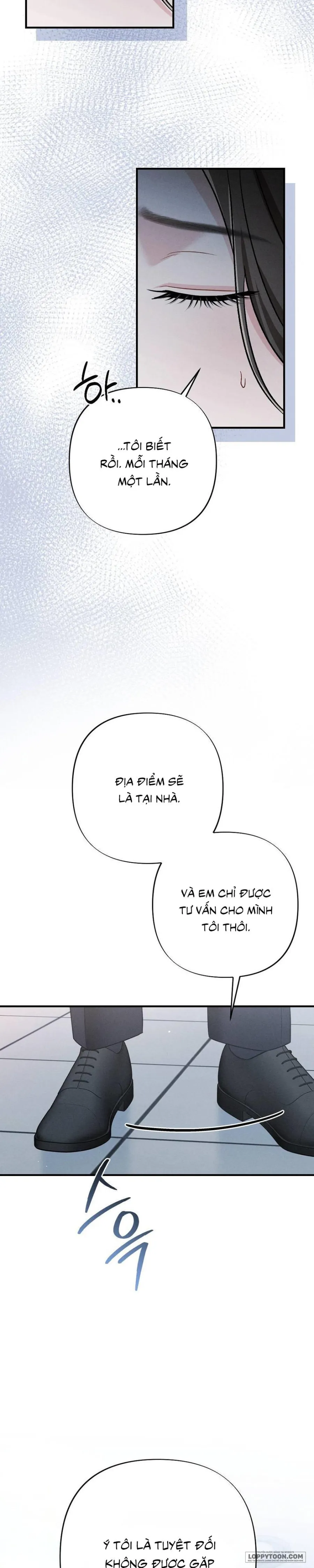 Đêm Chồng Chất Chap 10 - Quả bom hẹn giờ - trang 4