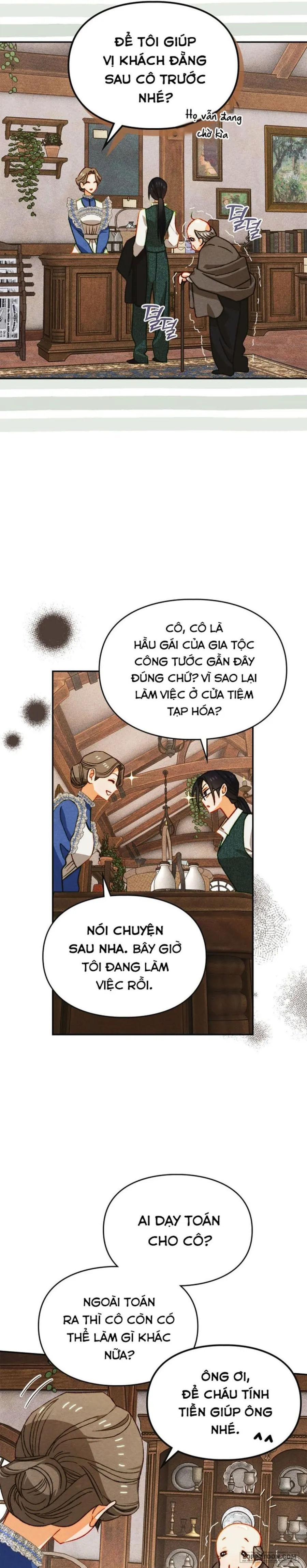 Thuần Hoá Munchkin Chap 31 - trang 21